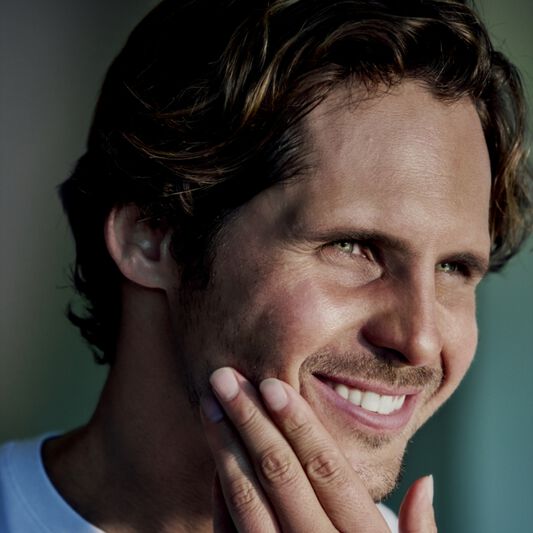 Le surfeur Nic Von rupp